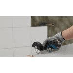 Акумулаторен ъглошлайф Bosch GWS 12V-76 0615990M3E, 12 V / 2.0 Ah
