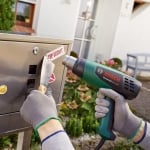 Пистолет за горещ въздух, Bosch, Universal Heat, 600, 1800W, 50-600°C