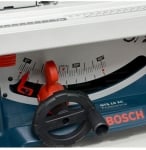 Настолен циркуляр, Bosch, GTS 10 XC Professional, 2000W, 640 x 705 мм, 250 мm / 635 мм