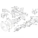 Настолен циркуляр, Bosch, GCM 8 SJL Professional