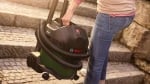 Прахосмукачка за сухо и мокро почистване Bosch Universal Vac 15, 1000 W, с функция издухване