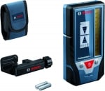 Лазерен приемник Bosch LR7 Professional, 5-50 м, 137 мм х 73 мм х 28 мм