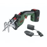Акумулаторен саблен трион Bosch KEO 18 LI, 18 V, 80 мм / батерия и зарядно