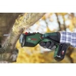 Акумулаторен саблен трион Bosch KEO 18 LI, 18 V, 80 мм / батерия и зарядно