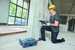 Професионален перфоратор Bosch SDS plus GBH 2-28, 880 W, 3.2 J, куфар