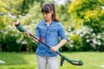 Акумулаторен тример BOSCH EasyGrassCut 18V-26, 18 V, 26 см, куфар