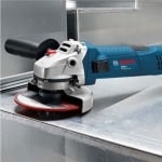 Ъглошлайф Bosch GWS 7-115, 720W, 11 000 обр,/min-1, 115 mm