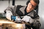 Ъглошлайф Bosch GWS 7-115, 720W, 11 000 обр,/min-1, 115 mm