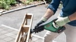Акумулаторен саблен трион Bosch AdvancedRecip18 Solo, 18V, 100 мм / 20 мм / 20 мм