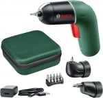 Акумулаторна отвертка Bosch IXO 6 Classic, 3.6 V, 4.5 Nm, 1.5 Ah