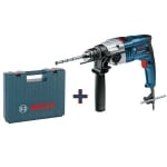 Вибрационна бормашина Bosch GSB 18-2 RE, 800 W