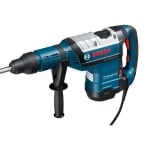 Bosch GBH 8-45 DV Professional в действие