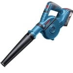 Акумулаторна духалка за листа Bosch GBL 18V-120 Solo, 1.5-6 Ah
