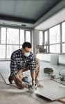 Акумулаторен ъглошлайф, Bosch GWS 180-LI Professional SOLO, 115 мм