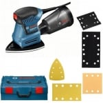 Перфектен финиш във всяко ъгълче с мултишлайф Bosch GSS 160