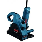 Bosch GNF 35 CA в действие, рязане на канал,