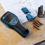 Токов детектор Bosch D-Tect 120 SOLO, 12V