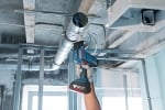 Акумулаторен универсален саблен трион, Bosch GSA 18 V-Li C ProMix + кутия L-Boxx