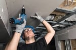 Акумулаторен винтоверт за сухо строителство Bosch GTB 12V-11 SOLO, 12 V