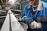 Лесна смяна на патронника на Bosch GBM 10 RE за максимална гъвкавост