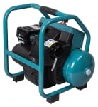 Акумулаторен компресор Makita AC001GZ, 40V,  9,3 бара,  7.6 L