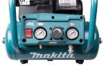 Акумулаторен компресор Makita AC001GZ, 40V,  9,3 бара,  7.6 L