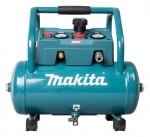 Акумулаторен компресор Makita AC001GZ, 40V,  9,3 бара,  7.6 L