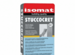 Полимер-циментова суха шпакловка, ISOMAT, STUCCOCRET