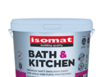 Матова емулсионна боя, ISOMAT BATH & KITCHEN