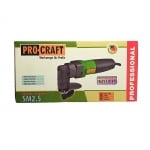 Електрическа ножица за рязане на метал PROCRAFT SM2.5