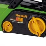 Акумулаторен верижен трион / резачка PROCRAFT PKA40Li, 220 V, 50 Hz, 5000 обр. / мин