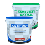Двукомпонентно епоксидно лепило за плочки AK-EPOXY Normal