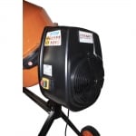 Бетонобъркачка Elefant HCM650, 1250 W, 230 V / 50 Hz, 195 L