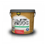 Интериорна акрилна боя GBC Hippo Weiss, бяла, 15 L