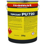 Eднокомпонентно полиуретаново износоустойчиво покритиеTOPCOAT-PU 720 ISOMAT
