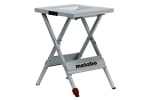 Универсална стойка за дърводелски машини Metabo UMS, 83 см, 35 кг