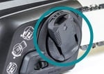 Електрически верижен трион Makita UC4051A 2 kW, 7500обр./ мин