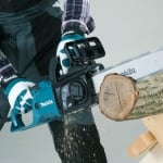 Електрически верижен трион Makita UC4051A 2 kW, 7500обр./ мин