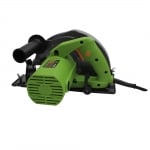 Ръчен циркуляр PROCRAFT KR1400, 1400W, 185 мм, 5500