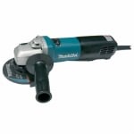 Електрически ъглошлайф Makita 9565PZ, 1100 W, 12000 мин-1, 125 мм