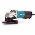 Електрически ъглошлайф Makita 9565PZ, 1100 W, 12000 мин-1, 125 мм
