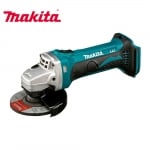 Акумулаторен ъглошлайф Makita, 18V, LXT, 115 мм