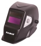 Заваръчен фотосоларен шлем Raider RD-WH02, DIN 4, DIN 9-13, с плавно регулиране