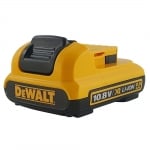 Батерия акумулаторна DeWALT DCB127, Li-Ion, 10.8V/12V, 2Ah