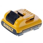 Батерия акумулаторна DeWALT DCB127, Li-Ion, 10.8V/12V, 2Ah
