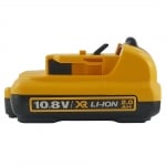 Батерия акумулаторна DeWALT DCB127, Li-Ion, 10.8V/12V, 2Ah