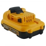 Батерия акумулаторна DeWALT DCB127, Li-Ion, 10.8V/12V, 2Ah