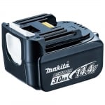 Батерия акумулаторна Li-ion, 14.4V, 3Ah, Makita BL1430 (632G20-4)