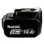 Батерия акумулаторна Li-ion, 14.4V, 3Ah, Makita BL1430 (632G20-4)