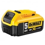 Акумулаторна батерия, DeWALT DCB184, Li-Ion, 18V, 5Ah
